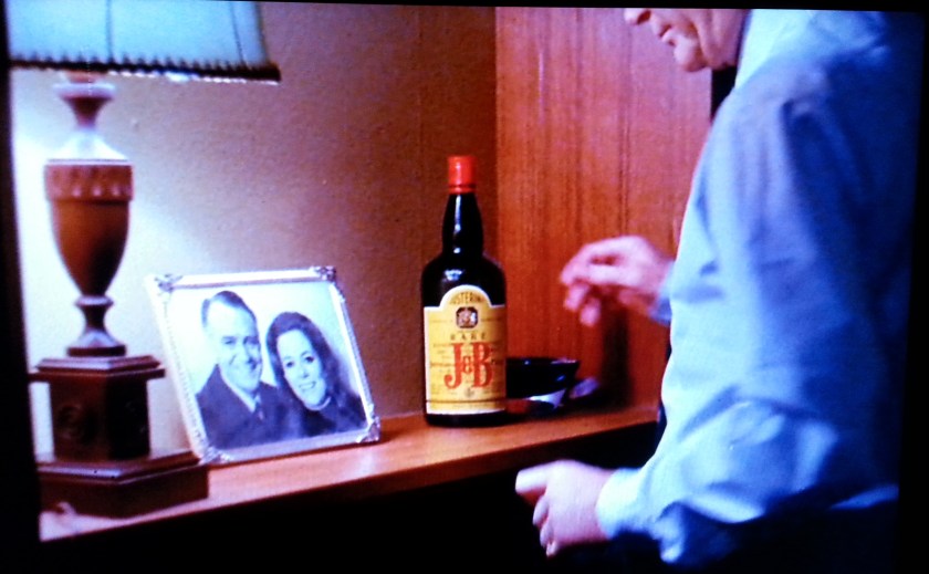 JnB Black Veil for Lisa